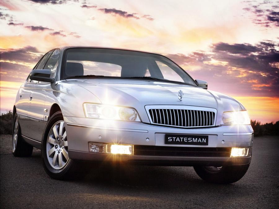  Daewoo Statesman 2005 года  (фото 8 из 16)